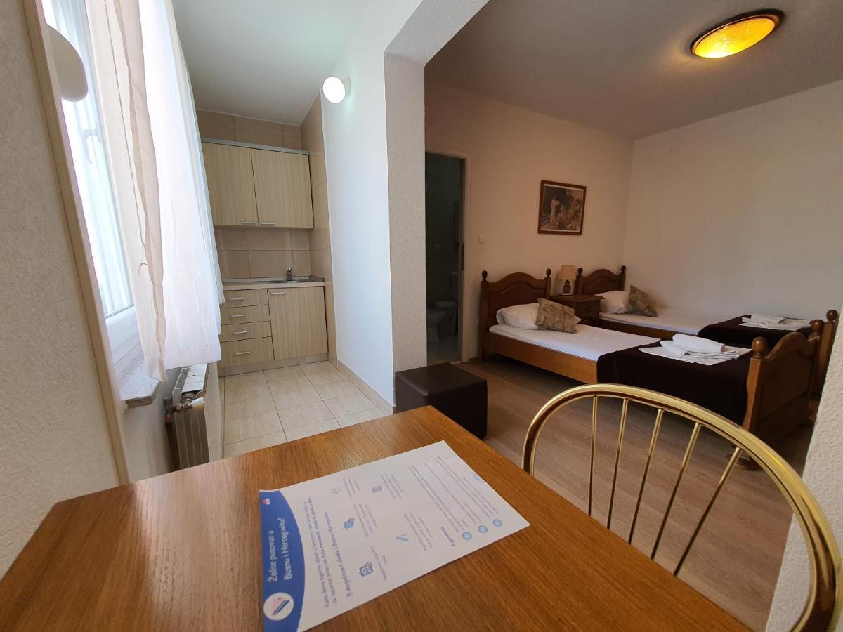 Valentino Medugorje Međugorje Exterior foto