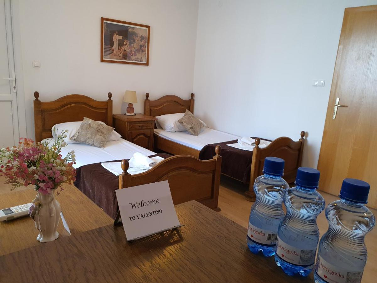 Valentino Medugorje Međugorje Exterior foto