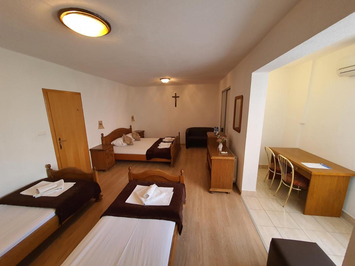 Valentino Medugorje Međugorje Exterior foto