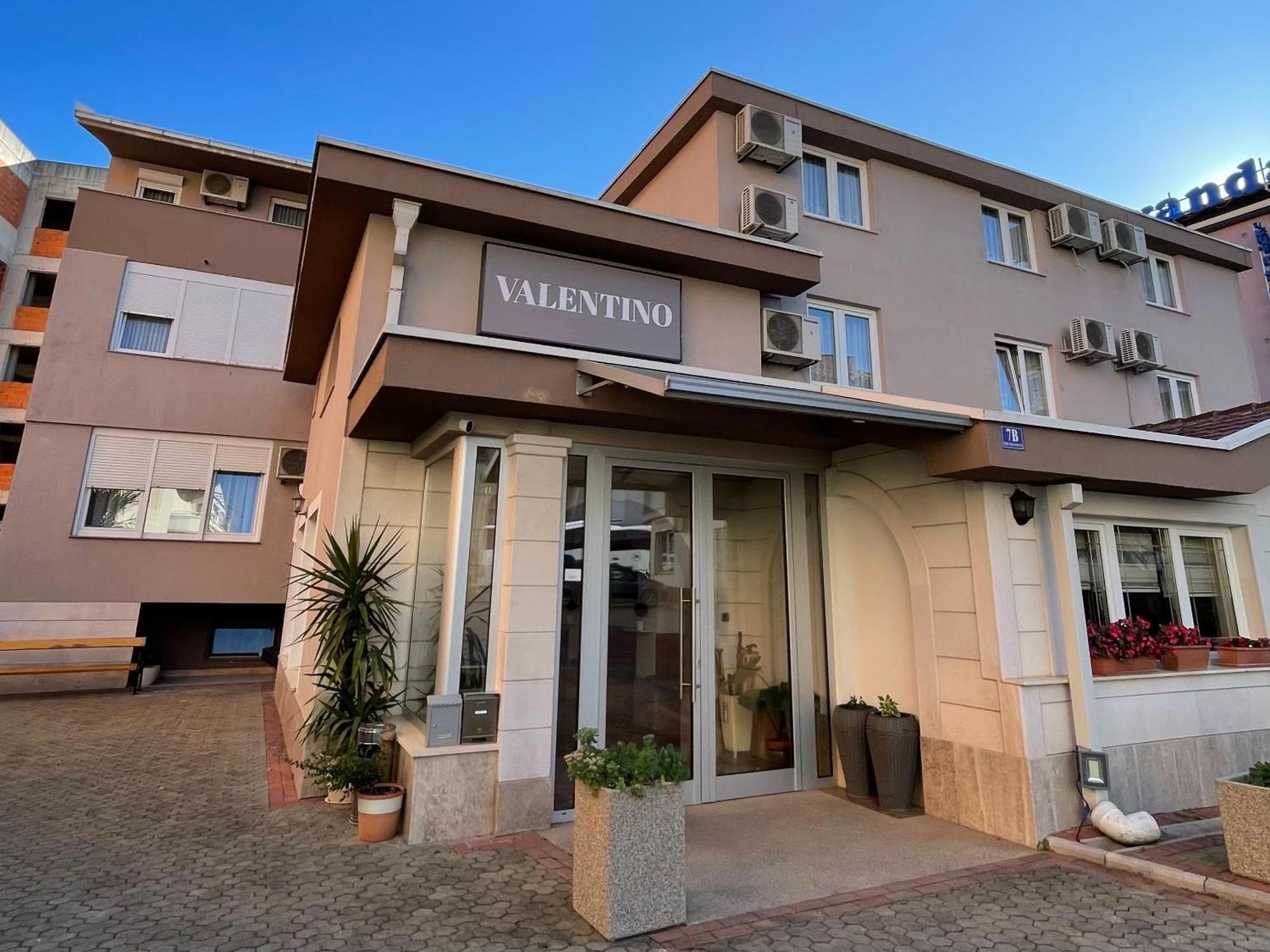 Valentino Medugorje Međugorje Exterior foto