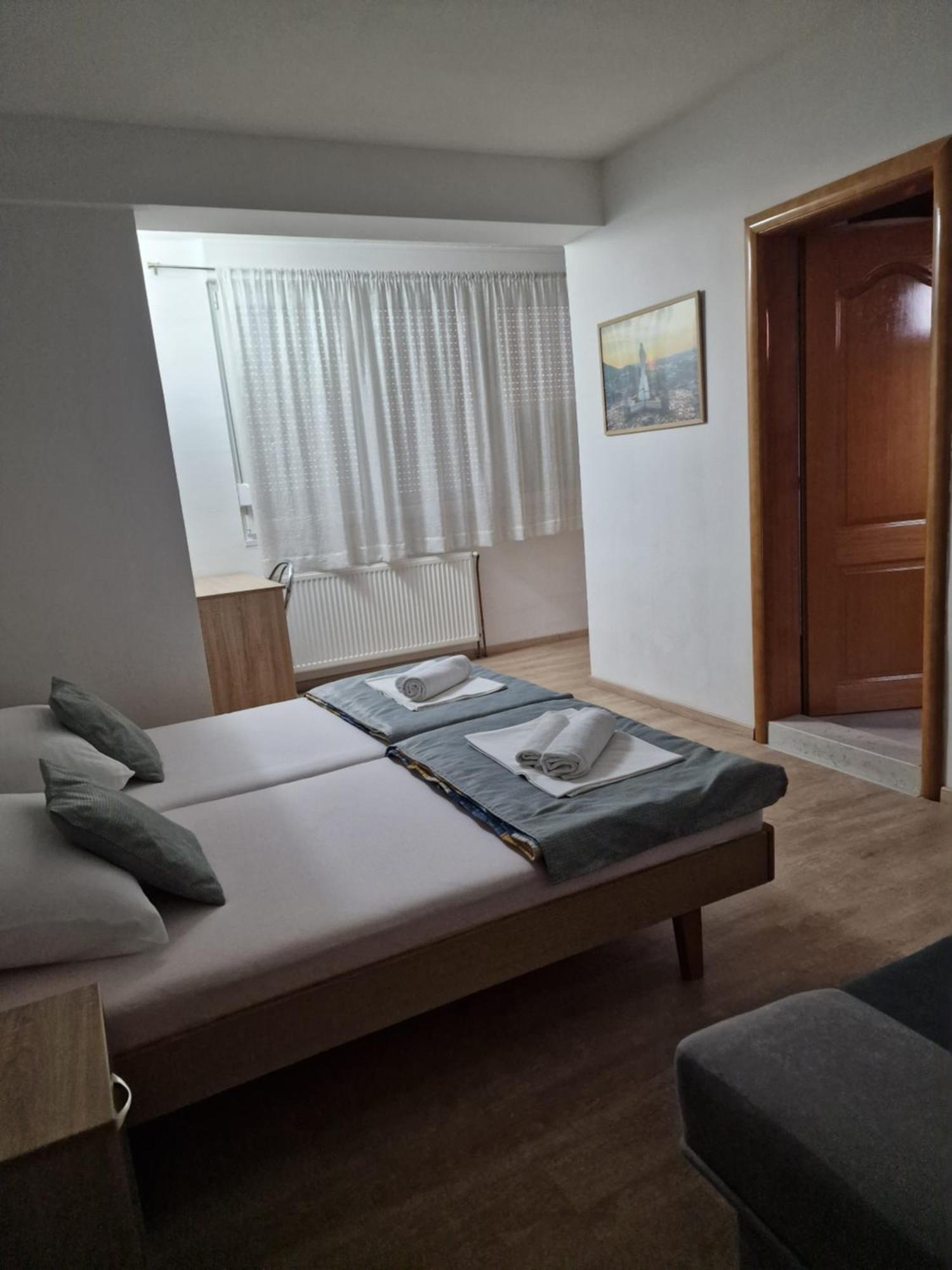 Valentino Medugorje Međugorje Exterior foto